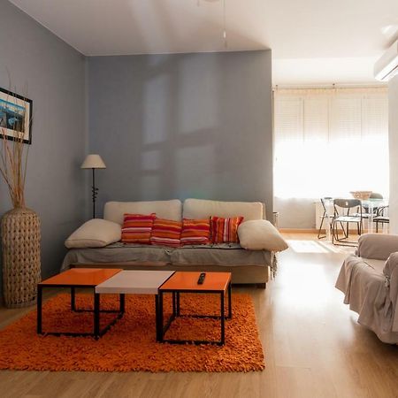 Big Flat At Center Of Valencia. Wifi Apartment Exterior photo