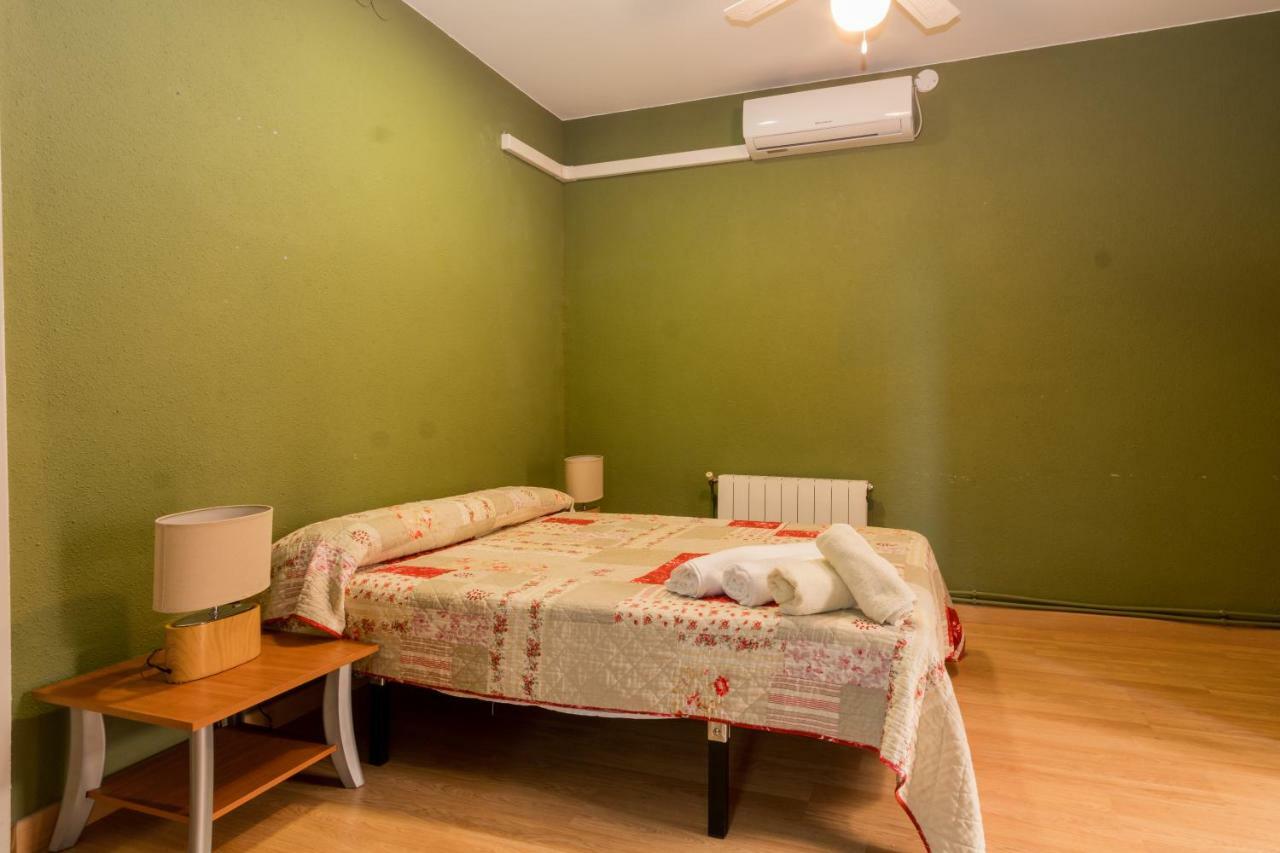Big Flat At Center Of Valencia. Wifi Apartment Exterior photo