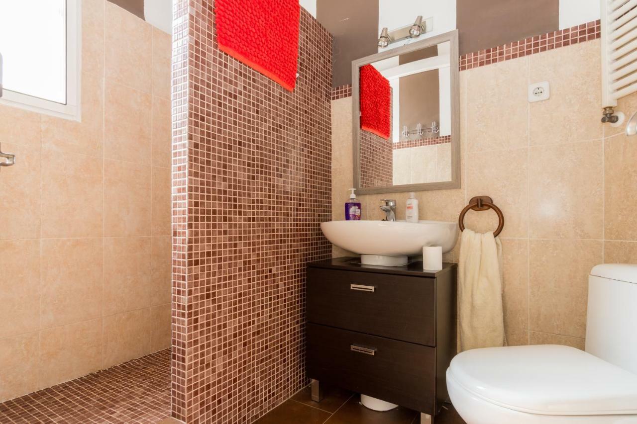 Big Flat At Center Of Valencia. Wifi Apartment Exterior photo