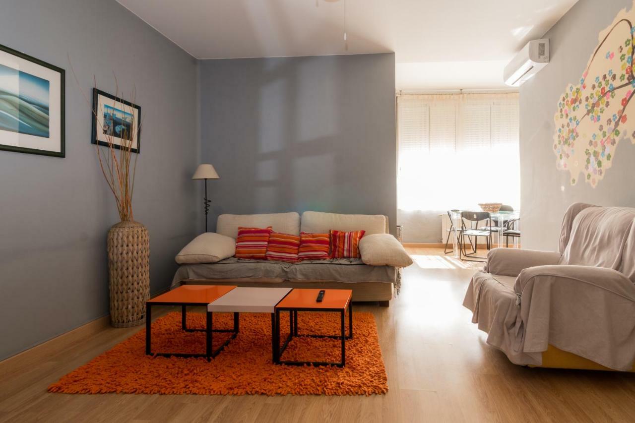 Big Flat At Center Of Valencia. Wifi Apartment Exterior photo